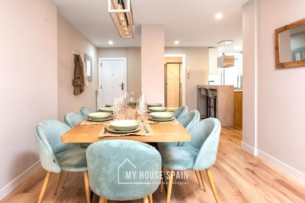 Myhousespain - Precioso Piso En Ов'єдо Екстер'єр фото