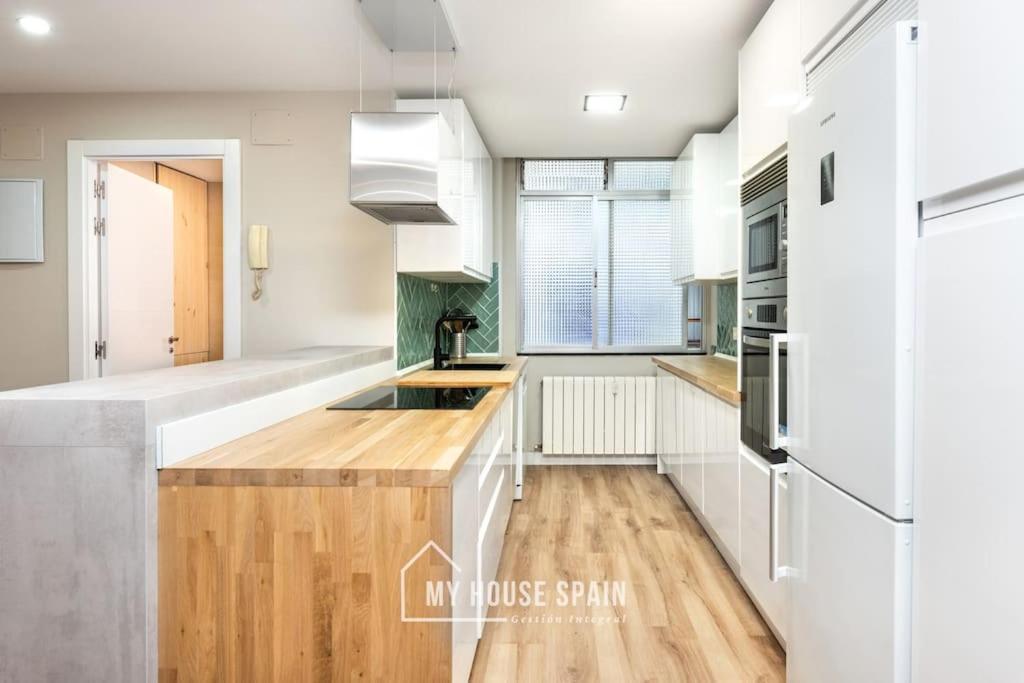 Myhousespain - Precioso Piso En Ов'єдо Екстер'єр фото