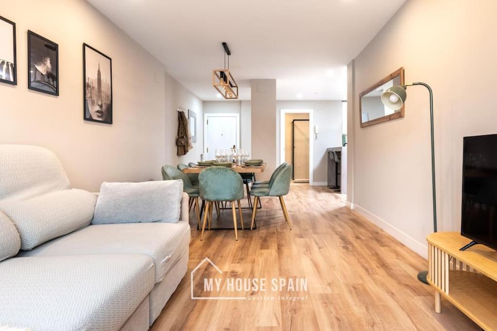 Myhousespain - Precioso Piso En Ов'єдо Екстер'єр фото