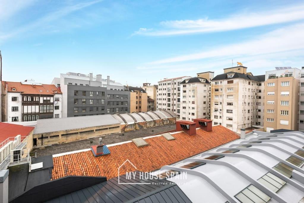 Myhousespain - Precioso Piso En Ов'єдо Екстер'єр фото