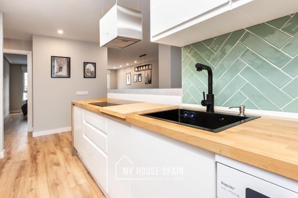 Myhousespain - Precioso Piso En Ов'єдо Екстер'єр фото