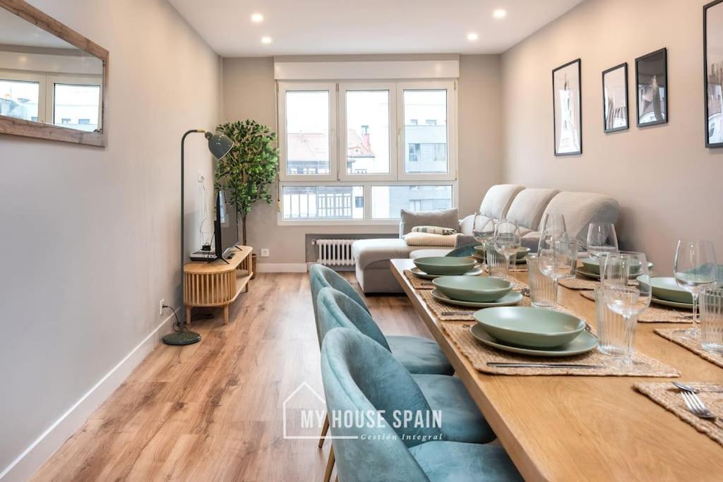 Myhousespain - Precioso Piso En Ов'єдо Екстер'єр фото