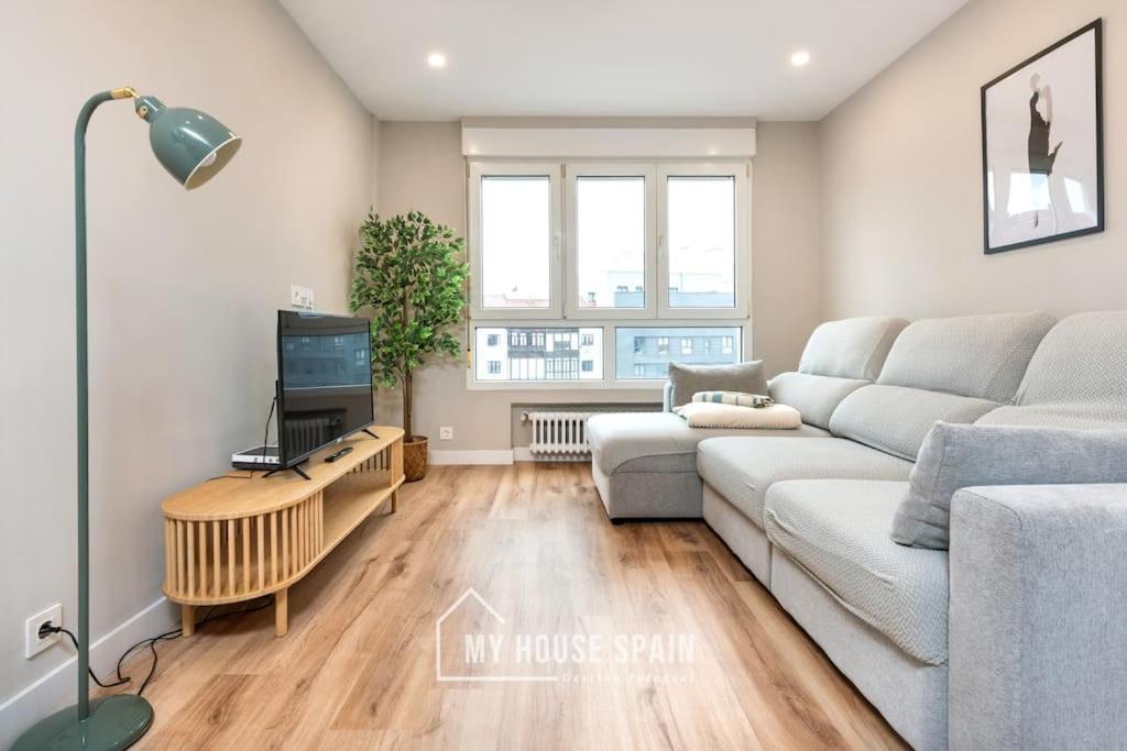 Myhousespain - Precioso Piso En Ов'єдо Екстер'єр фото