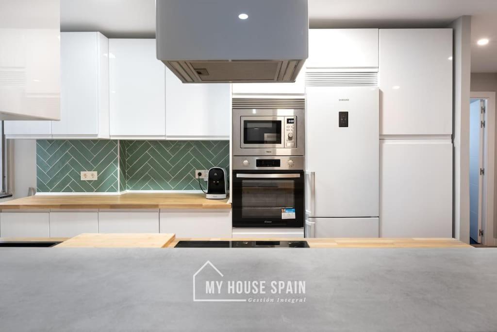 Myhousespain - Precioso Piso En Ов'єдо Екстер'єр фото