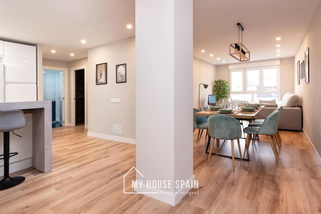 Myhousespain - Precioso Piso En Ов'єдо Екстер'єр фото