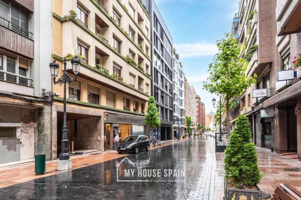 Myhousespain - Precioso Piso En Ов'єдо Екстер'єр фото
