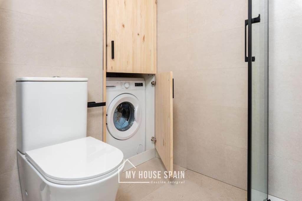 Myhousespain - Precioso Piso En Ов'єдо Екстер'єр фото
