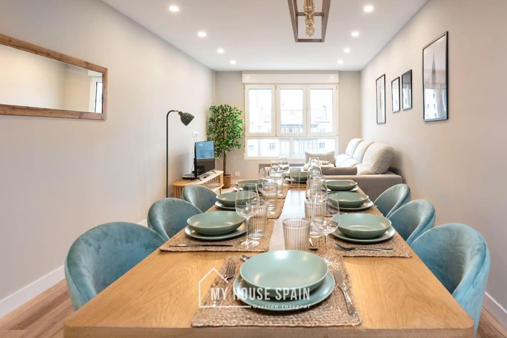 Myhousespain - Precioso Piso En Ов'єдо Екстер'єр фото